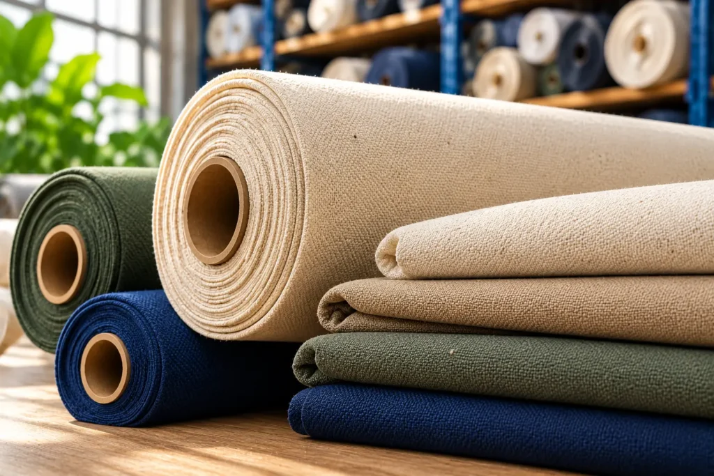 Canvas Fabrics
