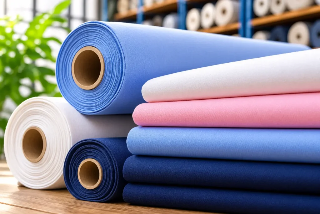 Poplin Fabrics