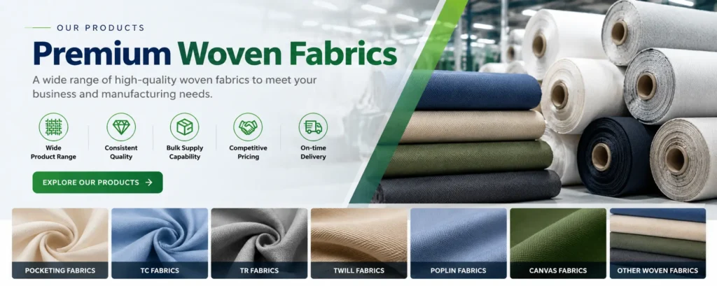 Our Products of bhuiyan fabrics