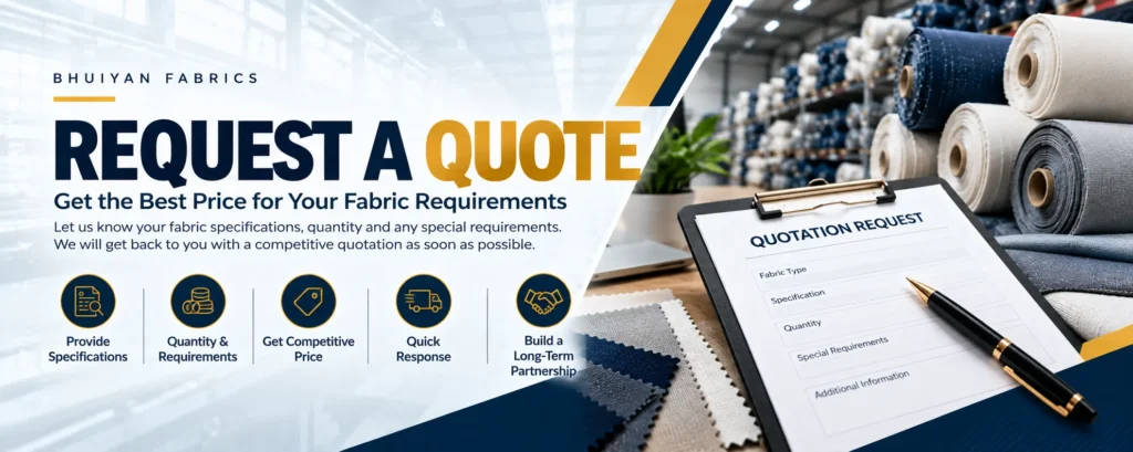 Request A Qoute